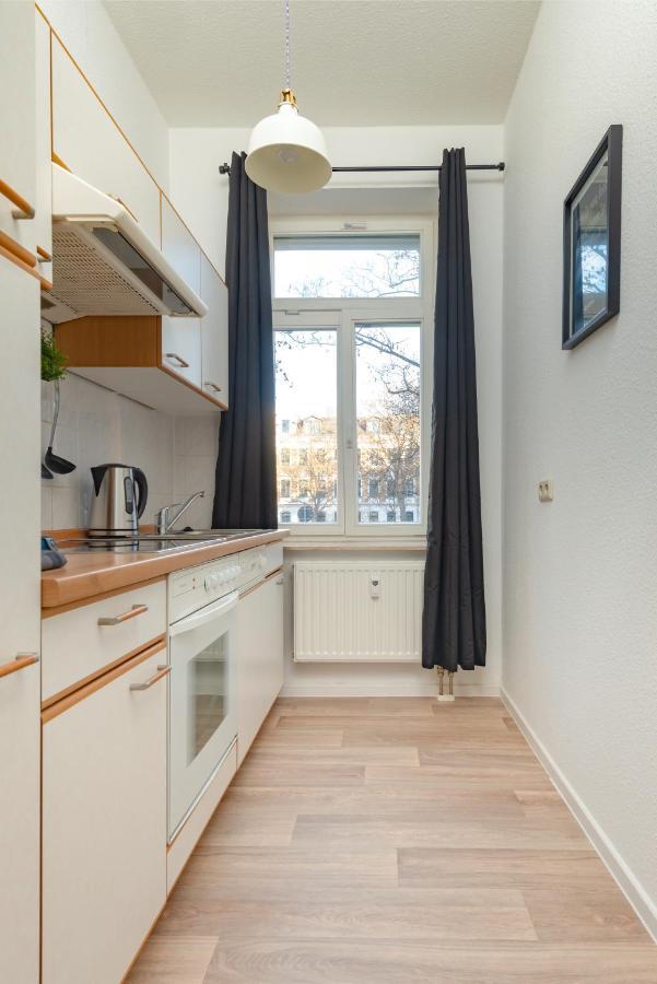 莱比锡Stylisches Apt Nahe Arena☆Netflix☆Direktparken公寓 外观 照片