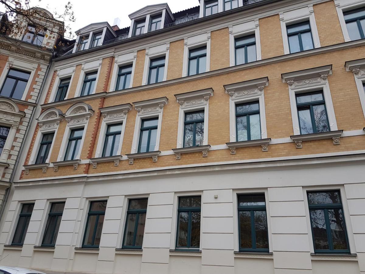莱比锡Stylisches Apt Nahe Arena☆Netflix☆Direktparken公寓 外观 照片