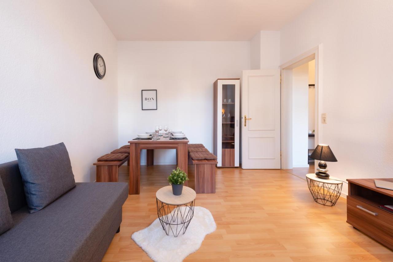 莱比锡Stylisches Apt Nahe Arena☆Netflix☆Direktparken公寓 外观 照片